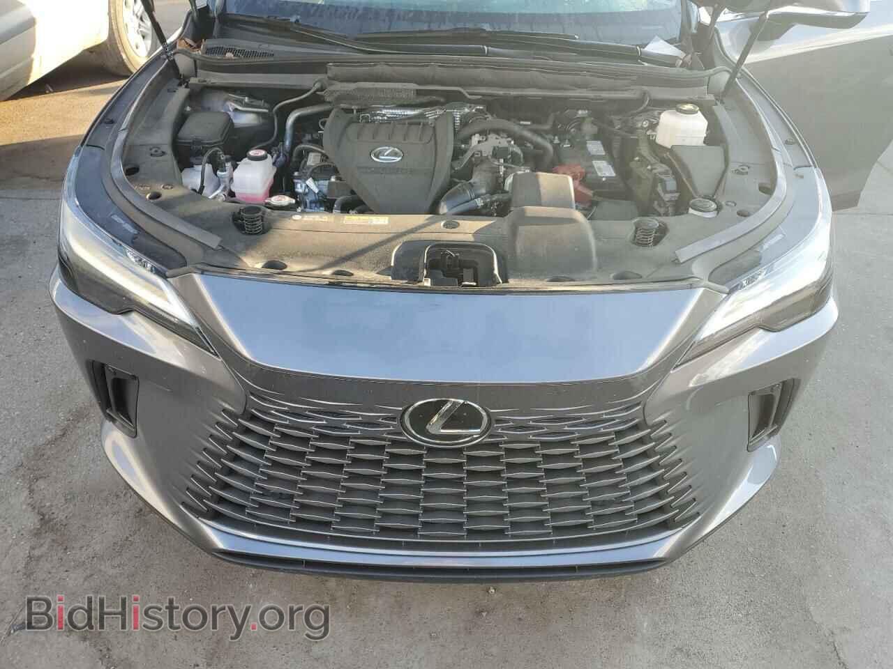 2023 LEXUS RX350 - VIN: 2T2BAMBAXPC003115 - Фото 12