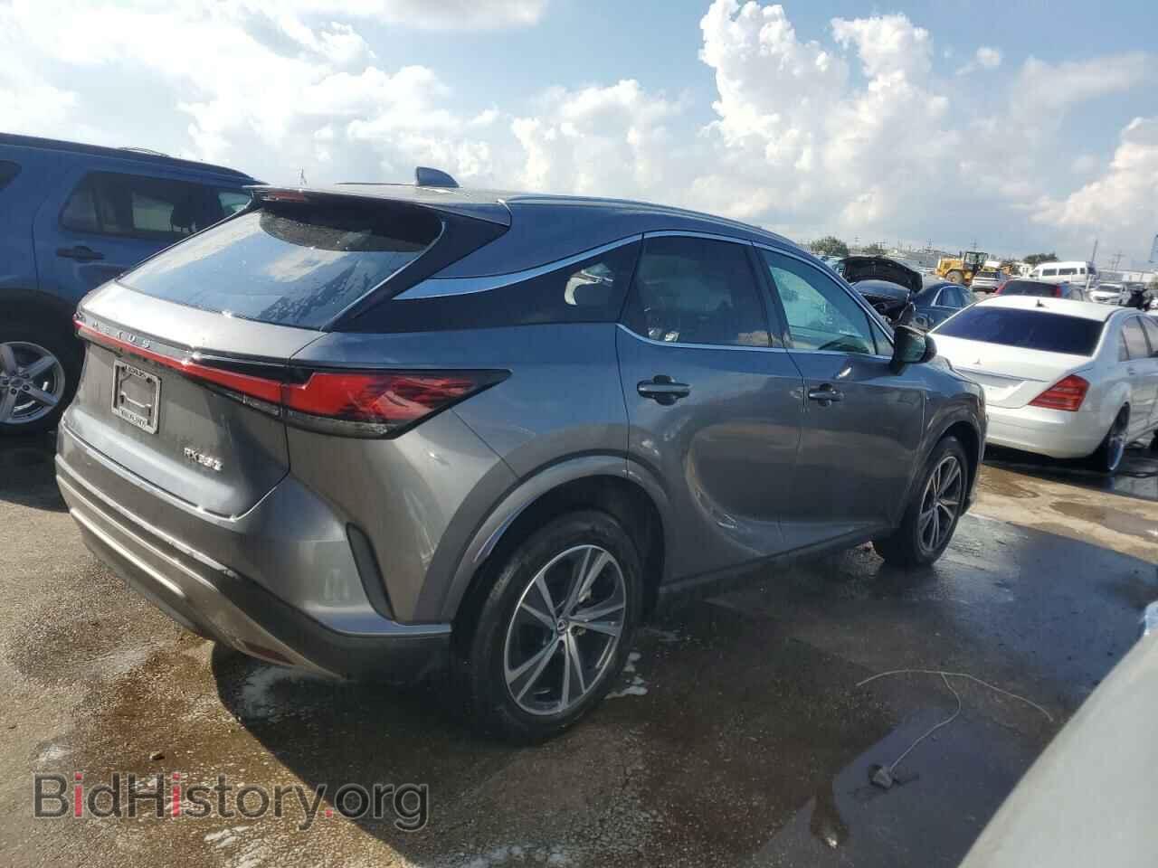 2023 LEXUS RX350 - VIN: 2T2BAMBAXPC003115 - Фото 3
