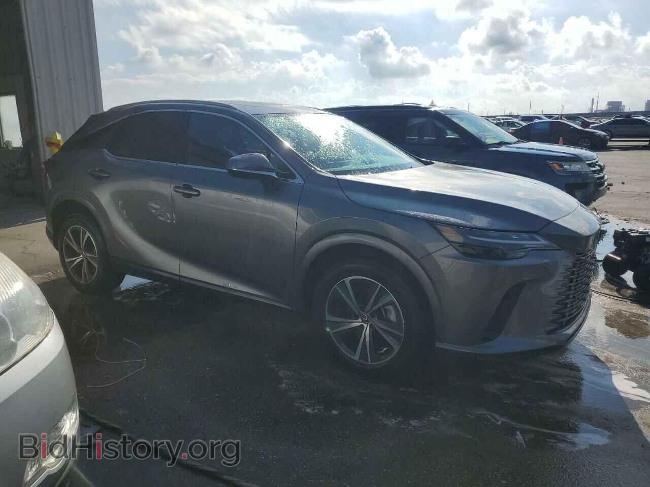 2023 LEXUS RX350 - VIN: 2T2BAMBAXPC003115 - Фото 4