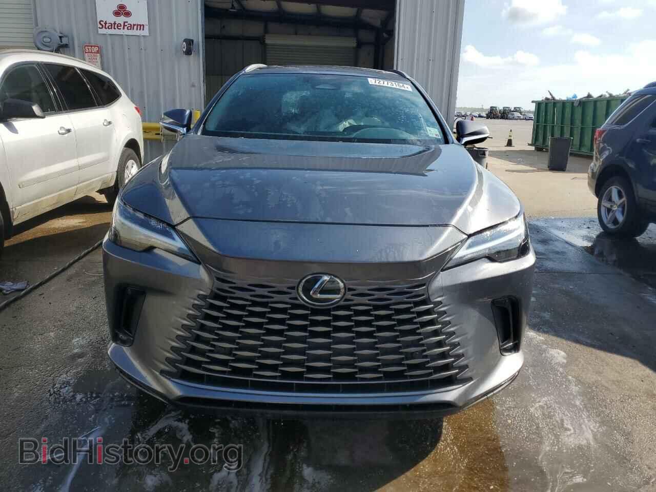 2023 LEXUS RX350 - VIN: 2T2BAMBAXPC003115 - Фото 5