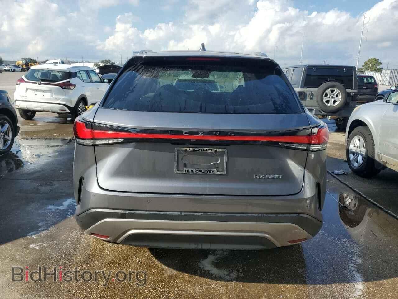 2023 LEXUS RX350 - VIN: 2T2BAMBAXPC003115 - Фото 6