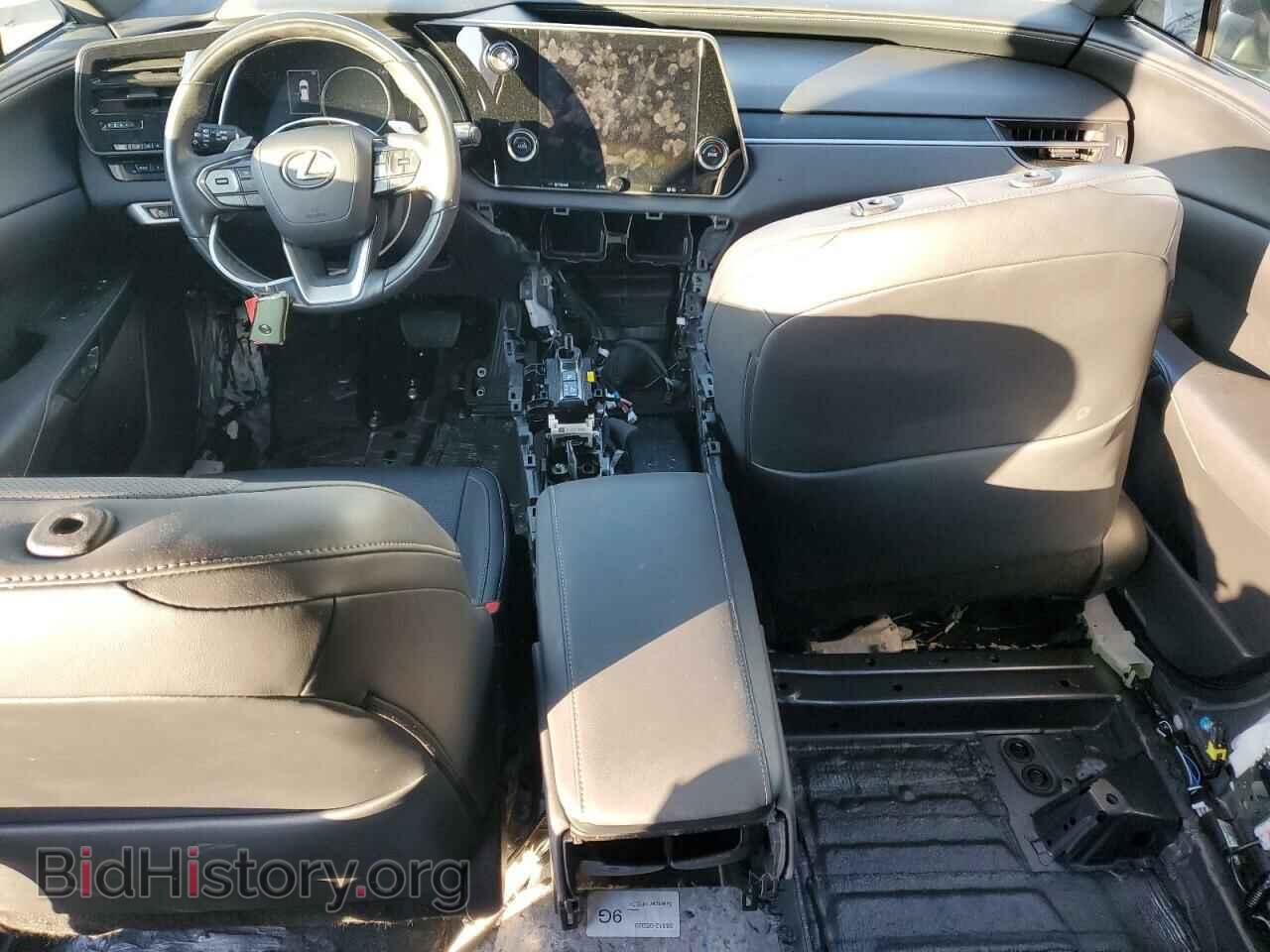 2023 LEXUS RX350 - VIN: 2T2BAMBAXPC003115 - Фото 8