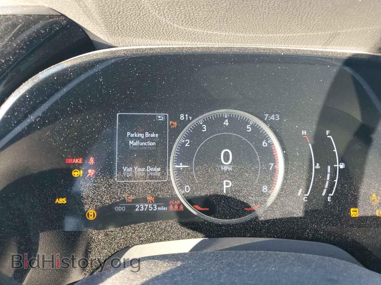 2023 LEXUS RX350 - VIN: 2T2BAMBAXPC003115 - Фото 9