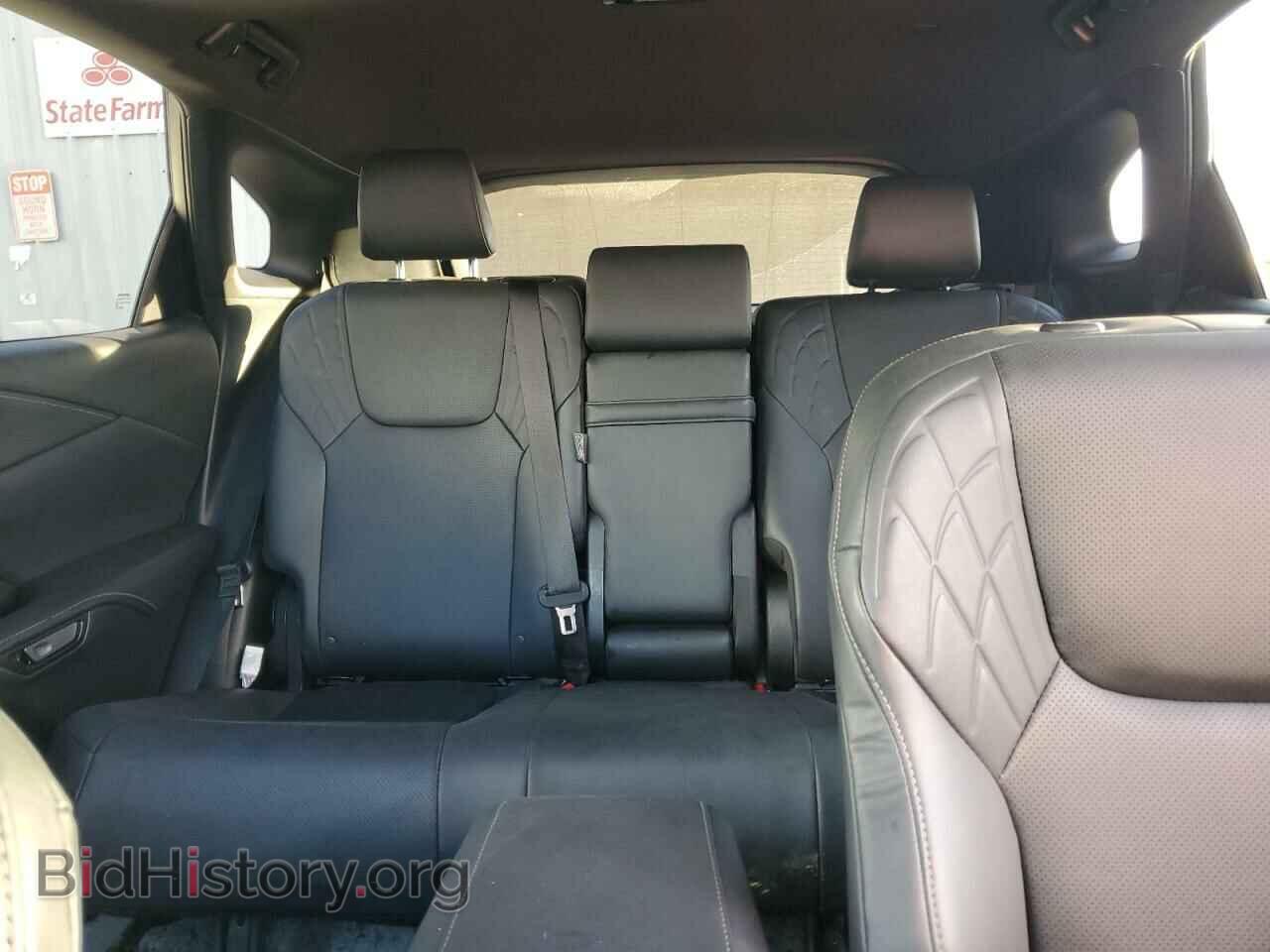 2023 LEXUS RX350 - VIN: 2T2BAMBAXPC003115 - Фото 10
