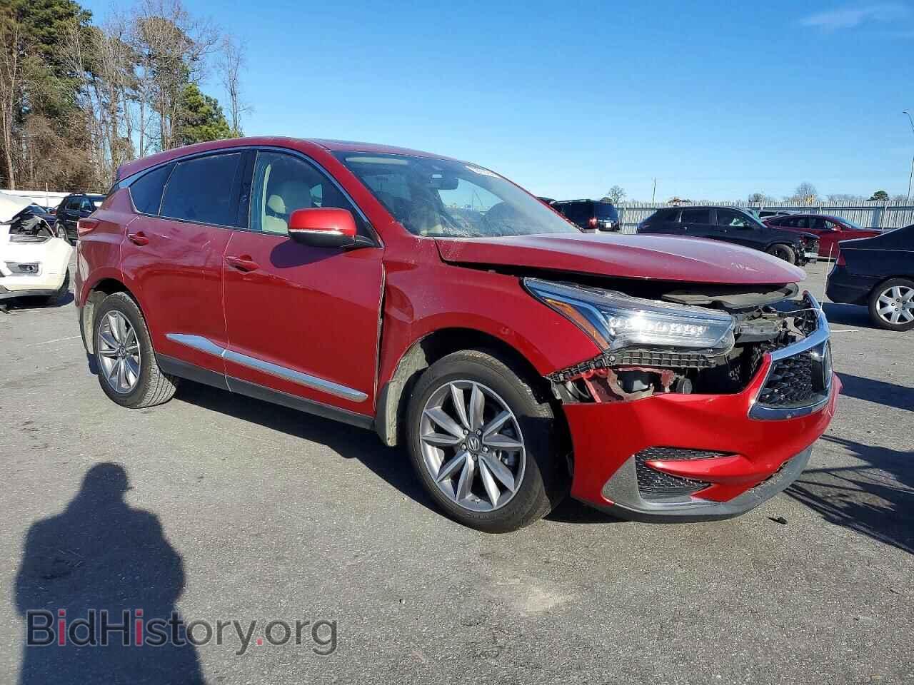 2019 ACURA RDX - VIN: 5J8TC1H52KL003835 - Фото 4