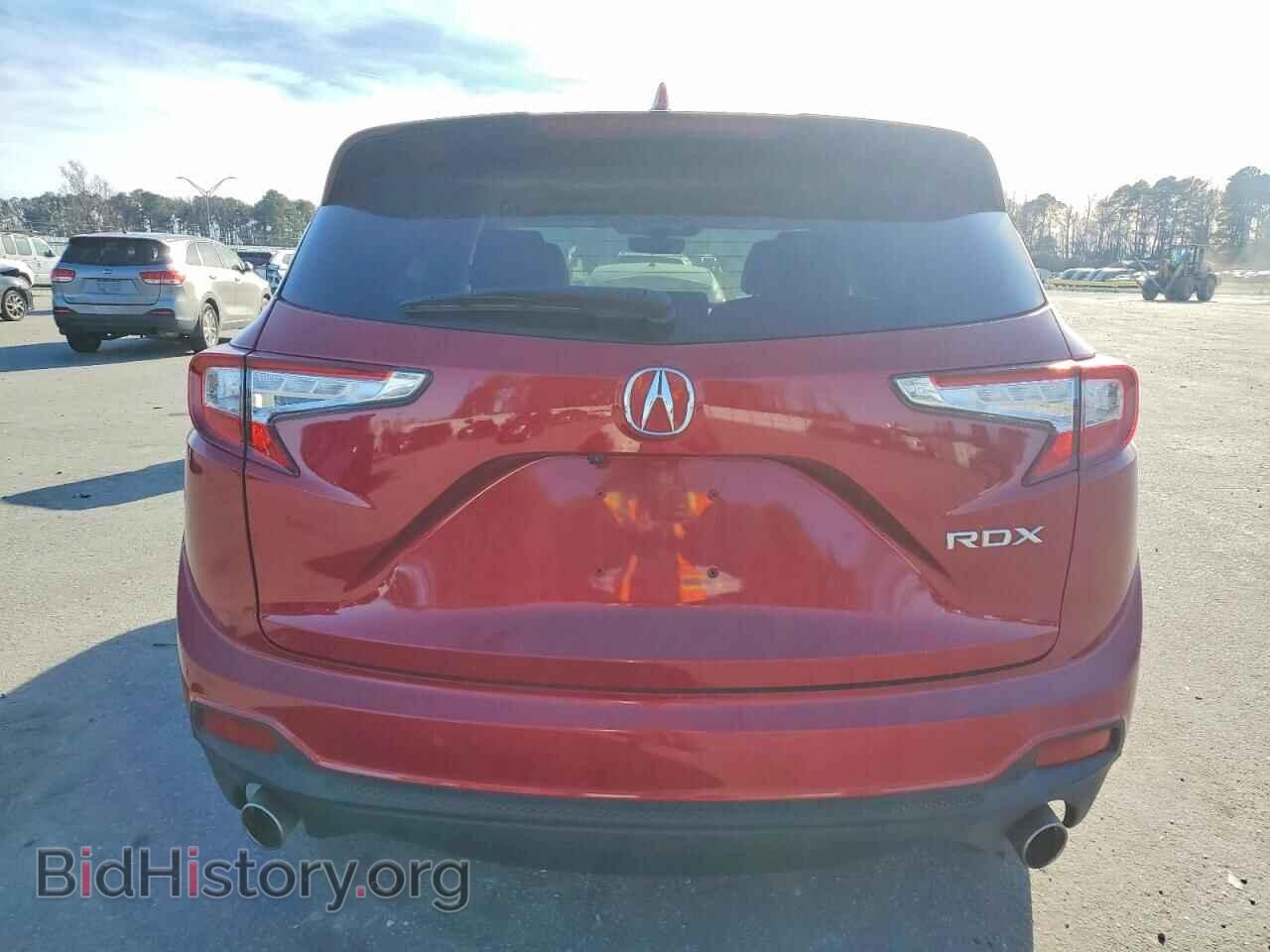 2019 ACURA RDX - VIN: 5J8TC1H52KL003835 - Фото 6
