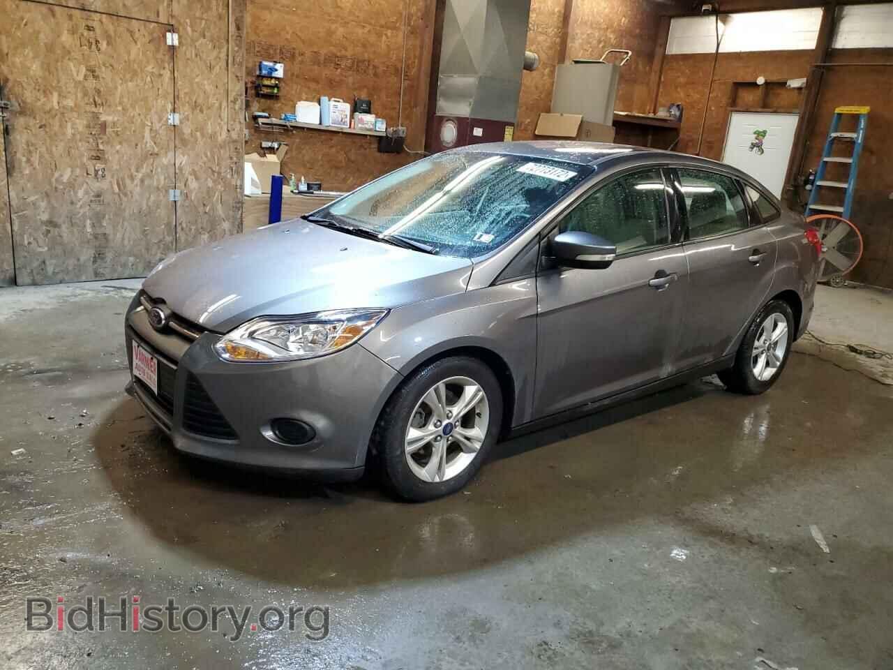 Фотография 1FADP3F24EL272764 - FORD FOCUS 2014