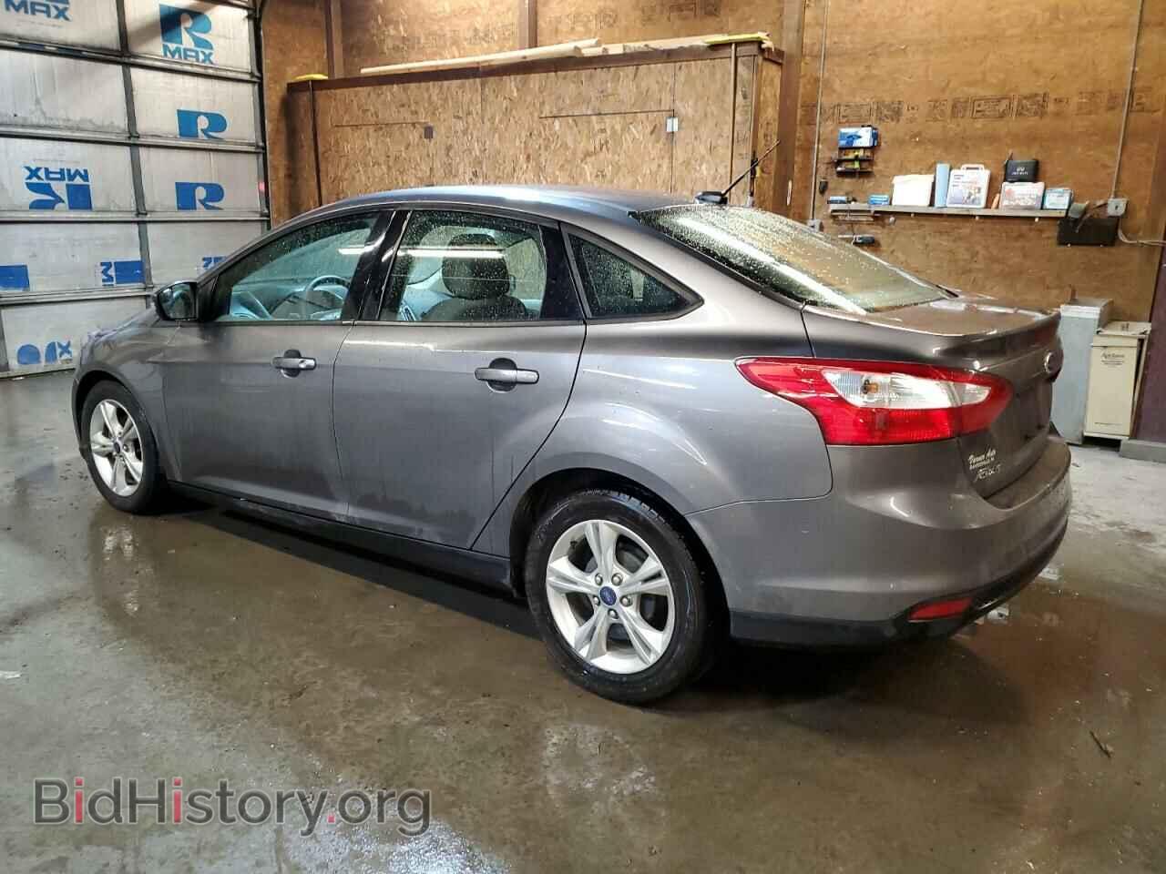 2014 FORD FOCUS - VIN: 1FADP3F24EL272764 - Фото 2