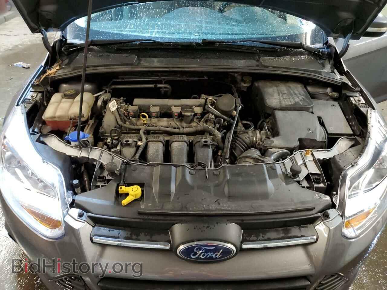 2014 FORD FOCUS - VIN: 1FADP3F24EL272764 - Фото 11