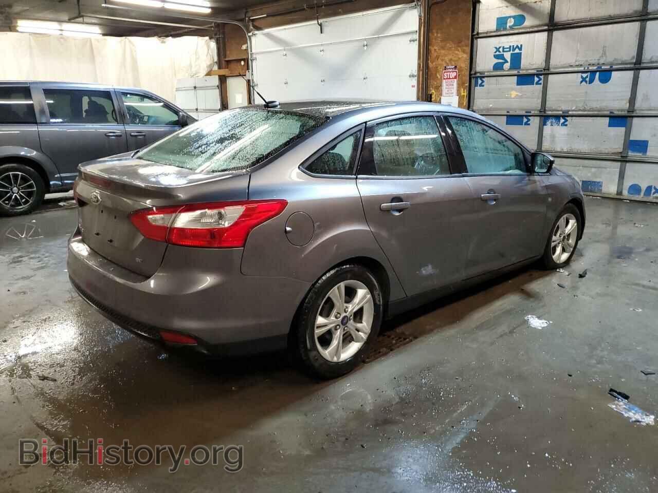 2014 FORD FOCUS - VIN: 1FADP3F24EL272764 - Фото 3