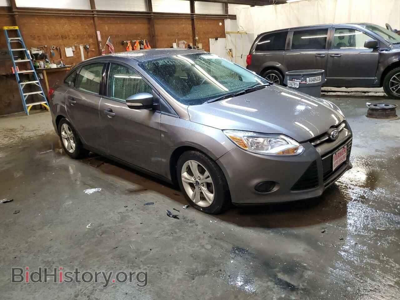 2014 FORD FOCUS - VIN: 1FADP3F24EL272764 - Фото 4