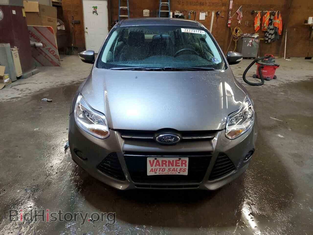 2014 FORD FOCUS - VIN: 1FADP3F24EL272764 - Фото 5