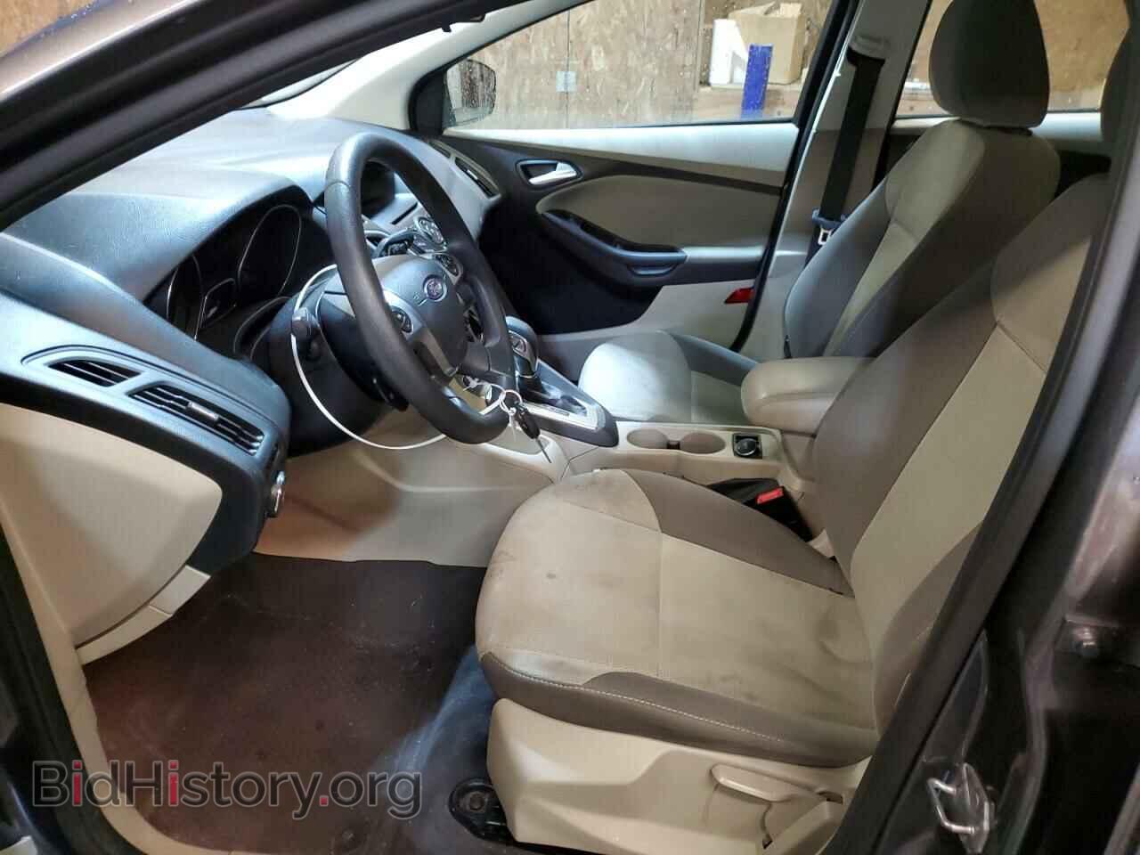 2014 FORD FOCUS - VIN: 1FADP3F24EL272764 - Фото 7