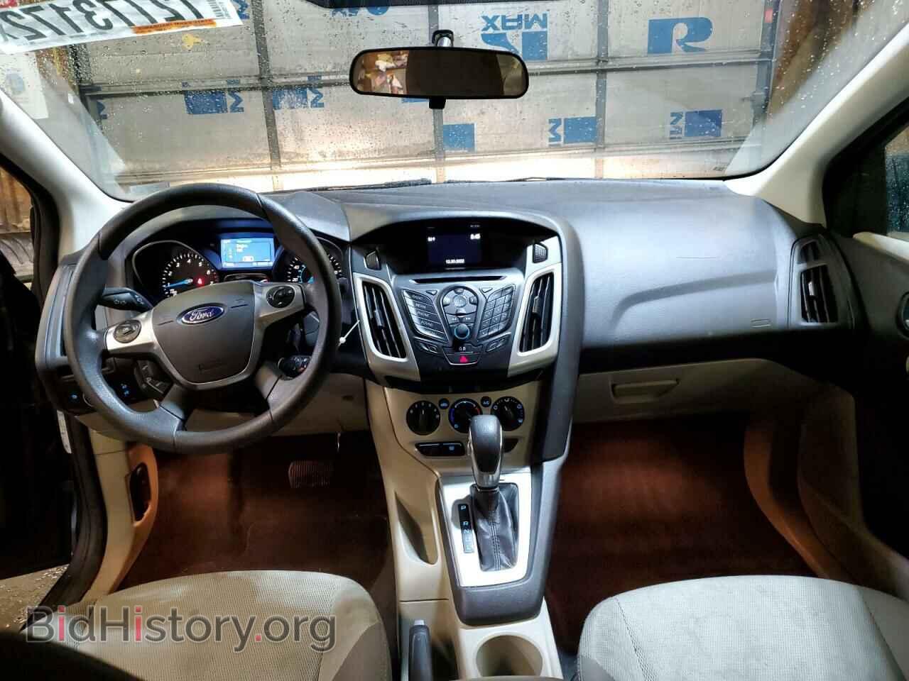 2014 FORD FOCUS - VIN: 1FADP3F24EL272764 - Фото 8