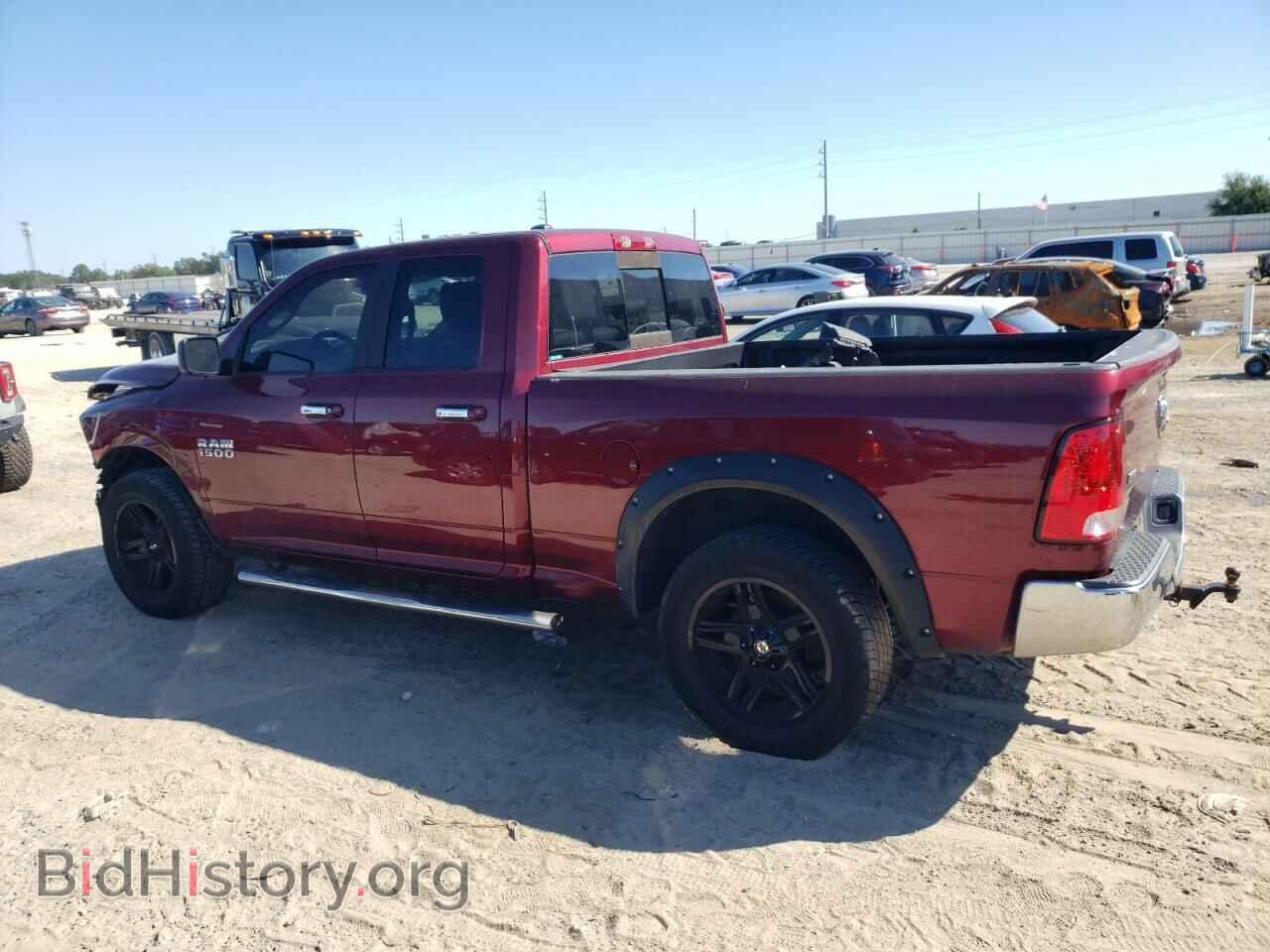 2018 RAM 1500 - VIN: 1C6RR7GG4JS155608 - Фото 2