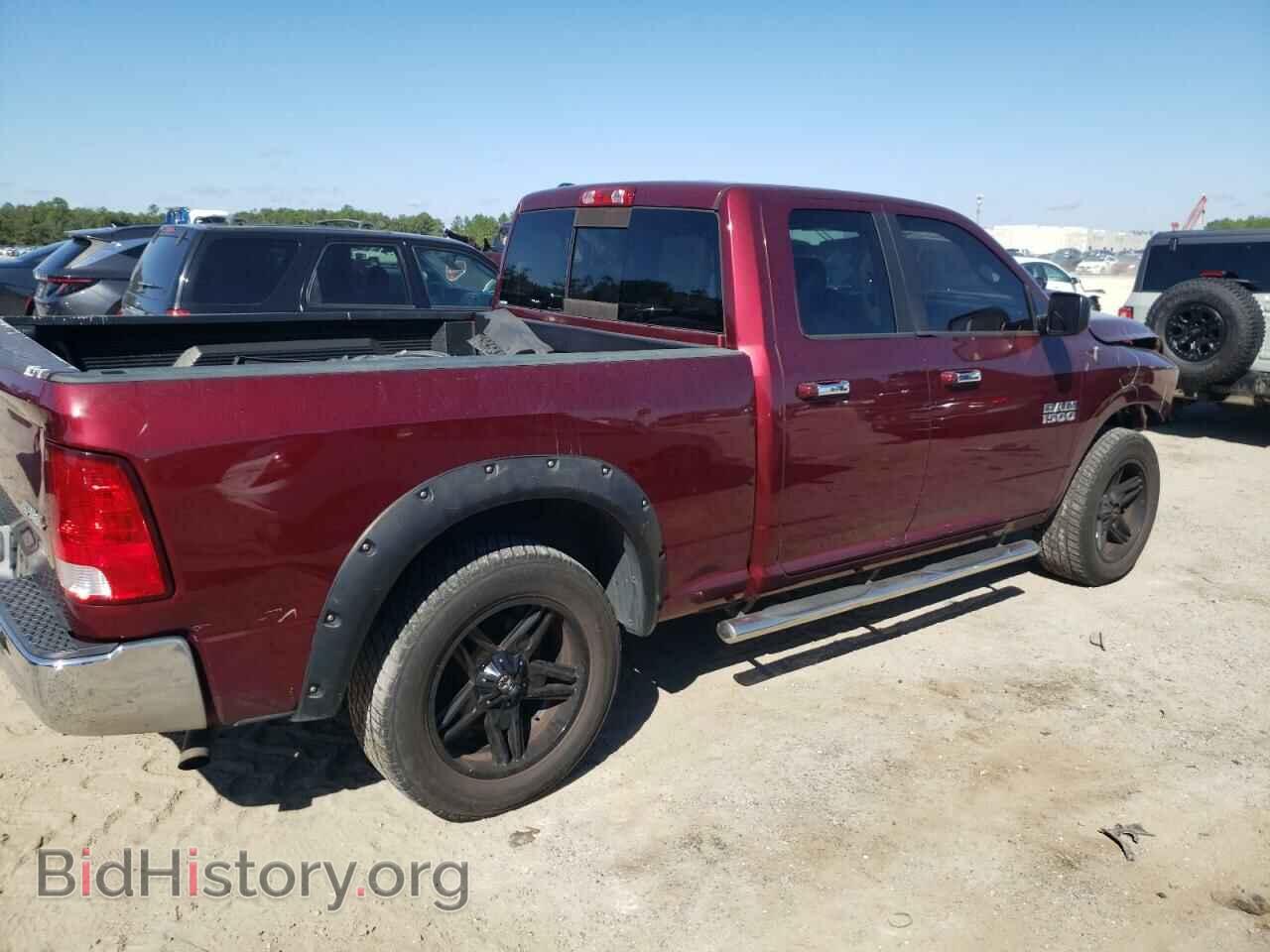 2018 RAM 1500 - VIN: 1C6RR7GG4JS155608 - Фото 3