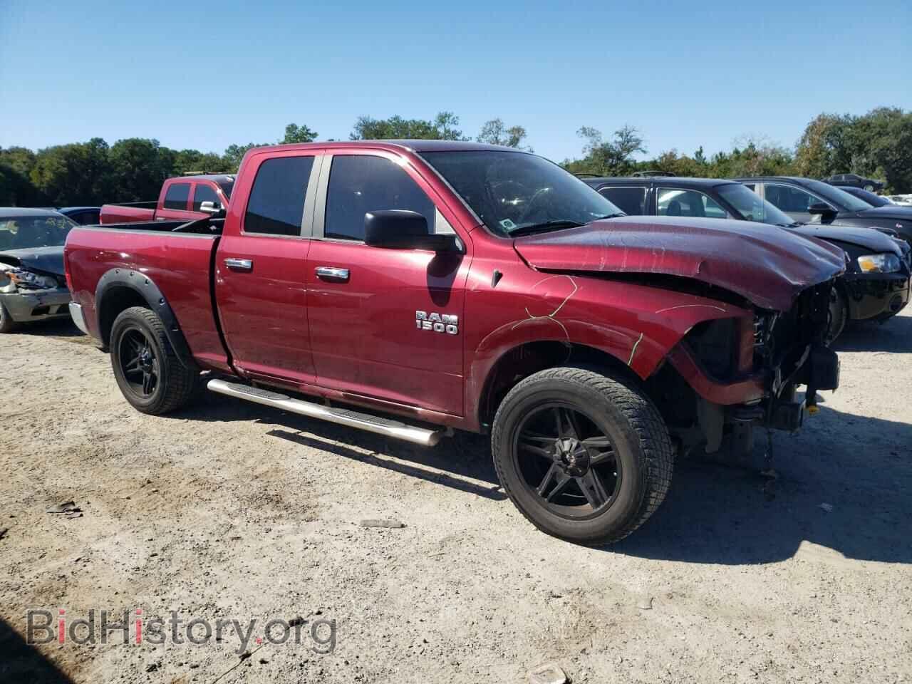 2018 RAM 1500 - VIN: 1C6RR7GG4JS155608 - Фото 4