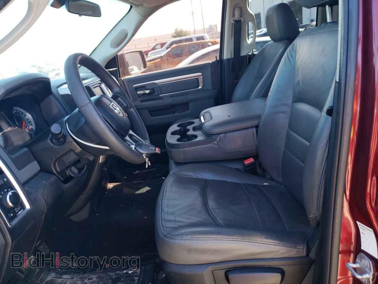 2018 RAM 1500 - VIN: 1C6RR7GG4JS155608 - Фото 7