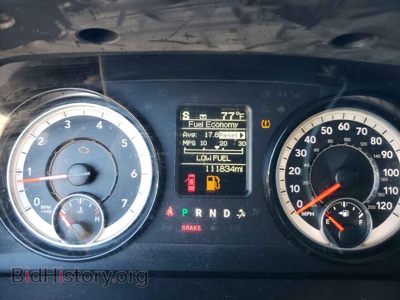 2018 RAM 1500 - VIN: 1C6RR7GG4JS155608 - Фото 9