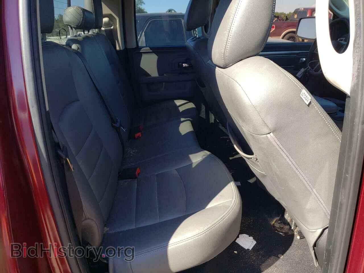 2018 RAM 1500 - VIN: 1C6RR7GG4JS155608 - Фото 10