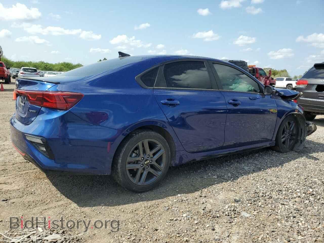 2020 KIA FORTE - VIN: 3KPF34AD3LE248054 - Фото 3