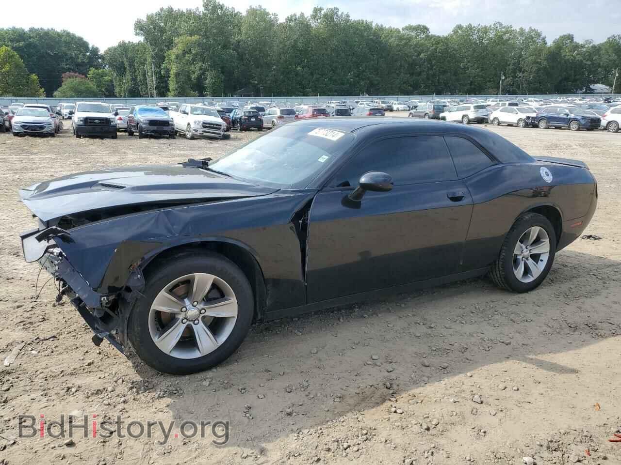 Фотография 2C3CDZAG9MH534590 - DODGE CHALLENGER 2021
