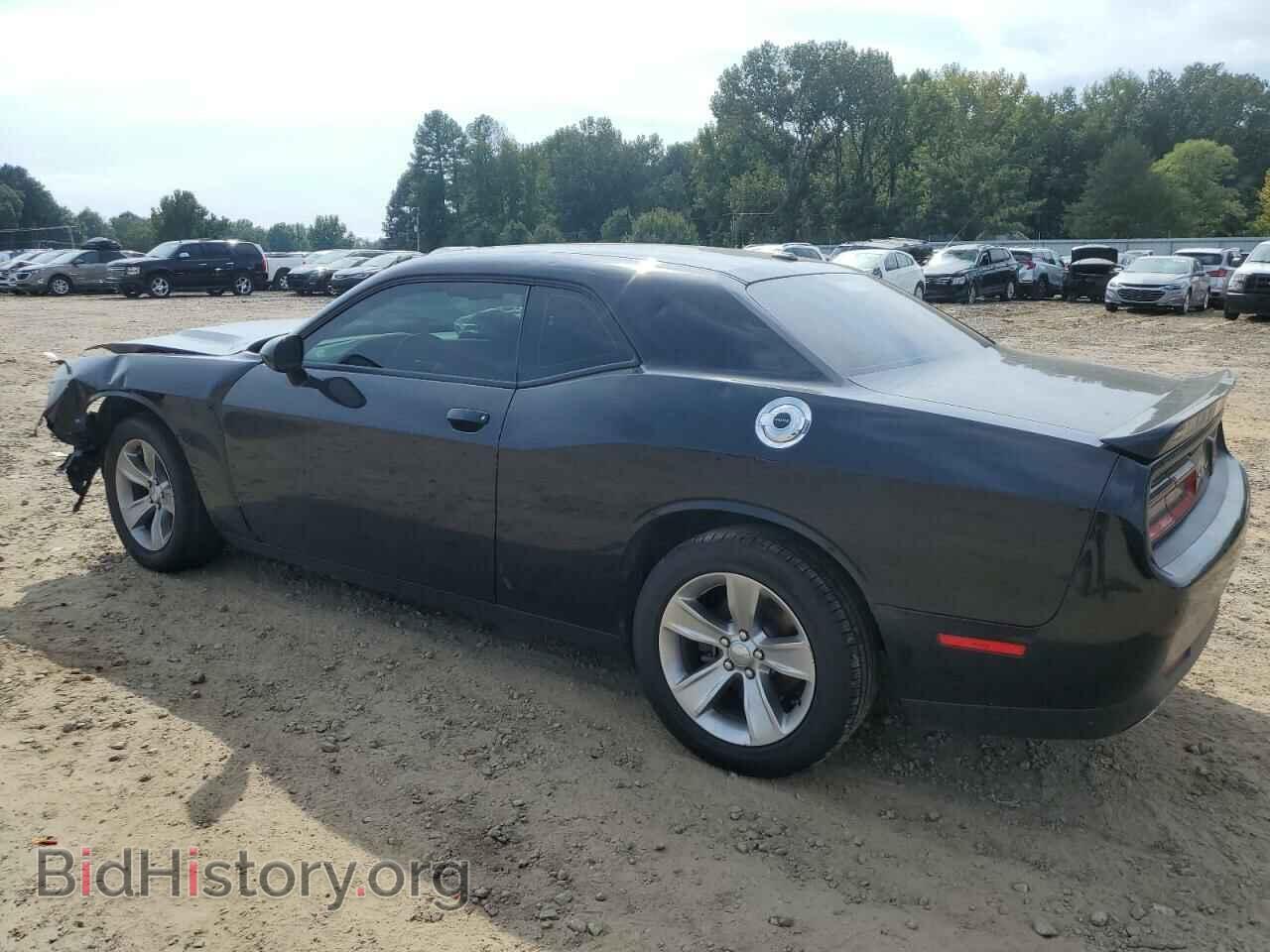 2021 DODGE CHALLENGER - VIN: 2C3CDZAG9MH534590 - Фото 2