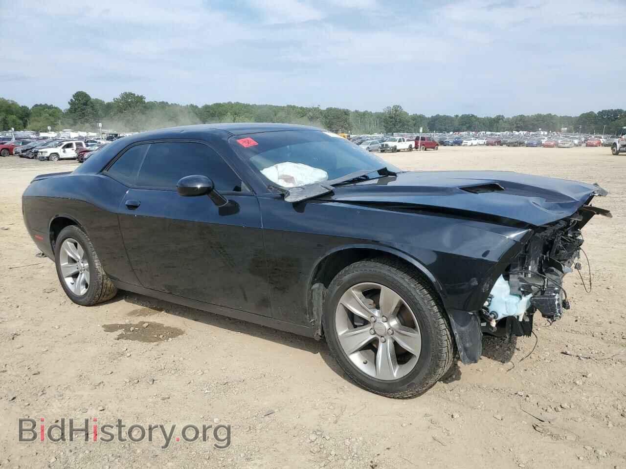 2021 DODGE CHALLENGER - VIN: 2C3CDZAG9MH534590 - Фото 4