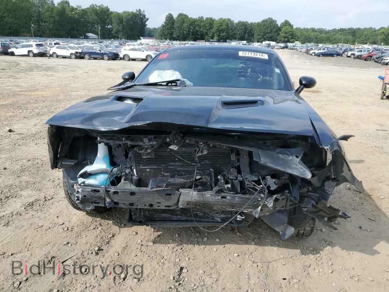 2021 DODGE CHALLENGER - VIN: 2C3CDZAG9MH534590 - Фото 5