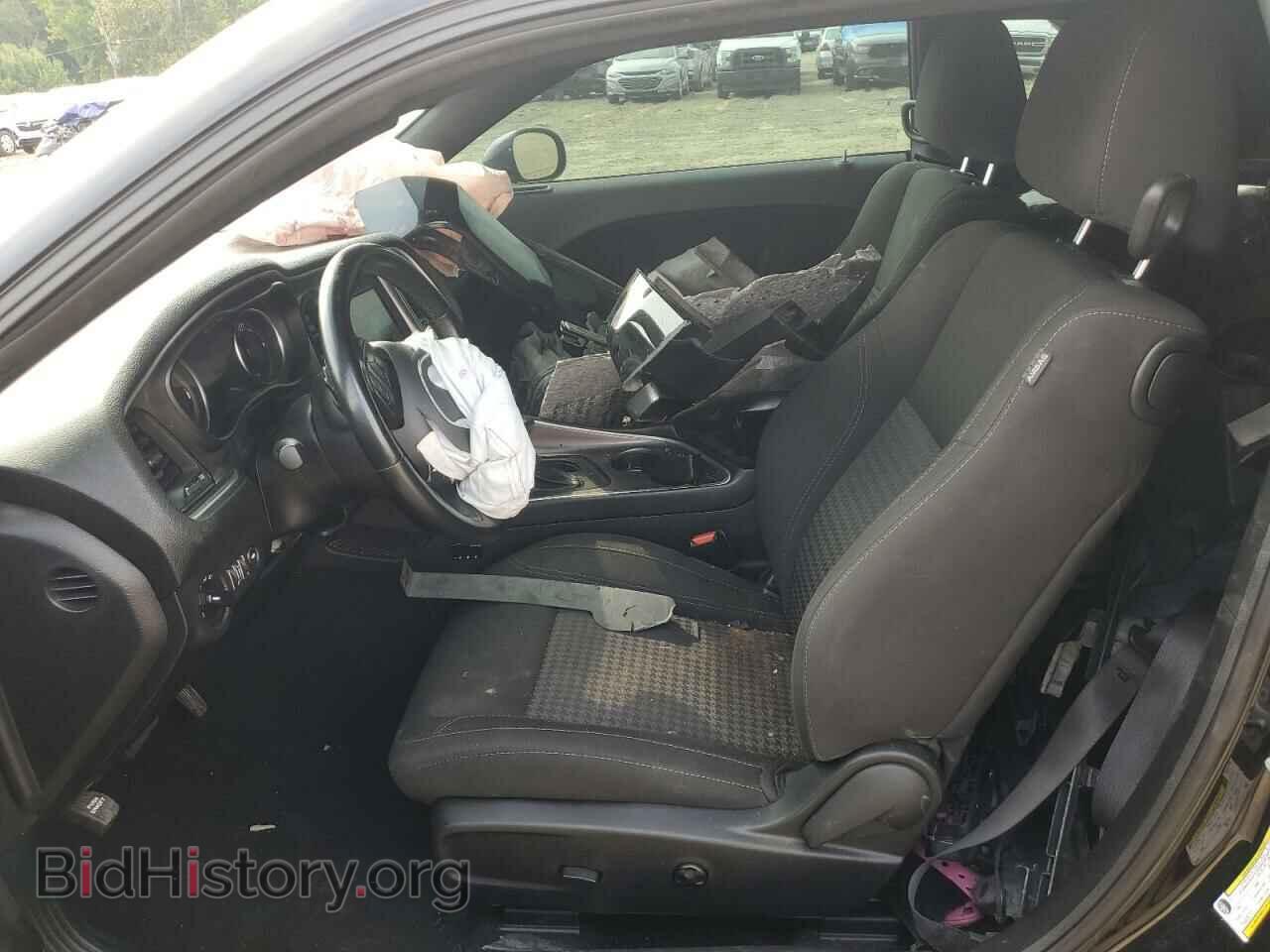 2021 DODGE CHALLENGER - VIN: 2C3CDZAG9MH534590 - Фото 7