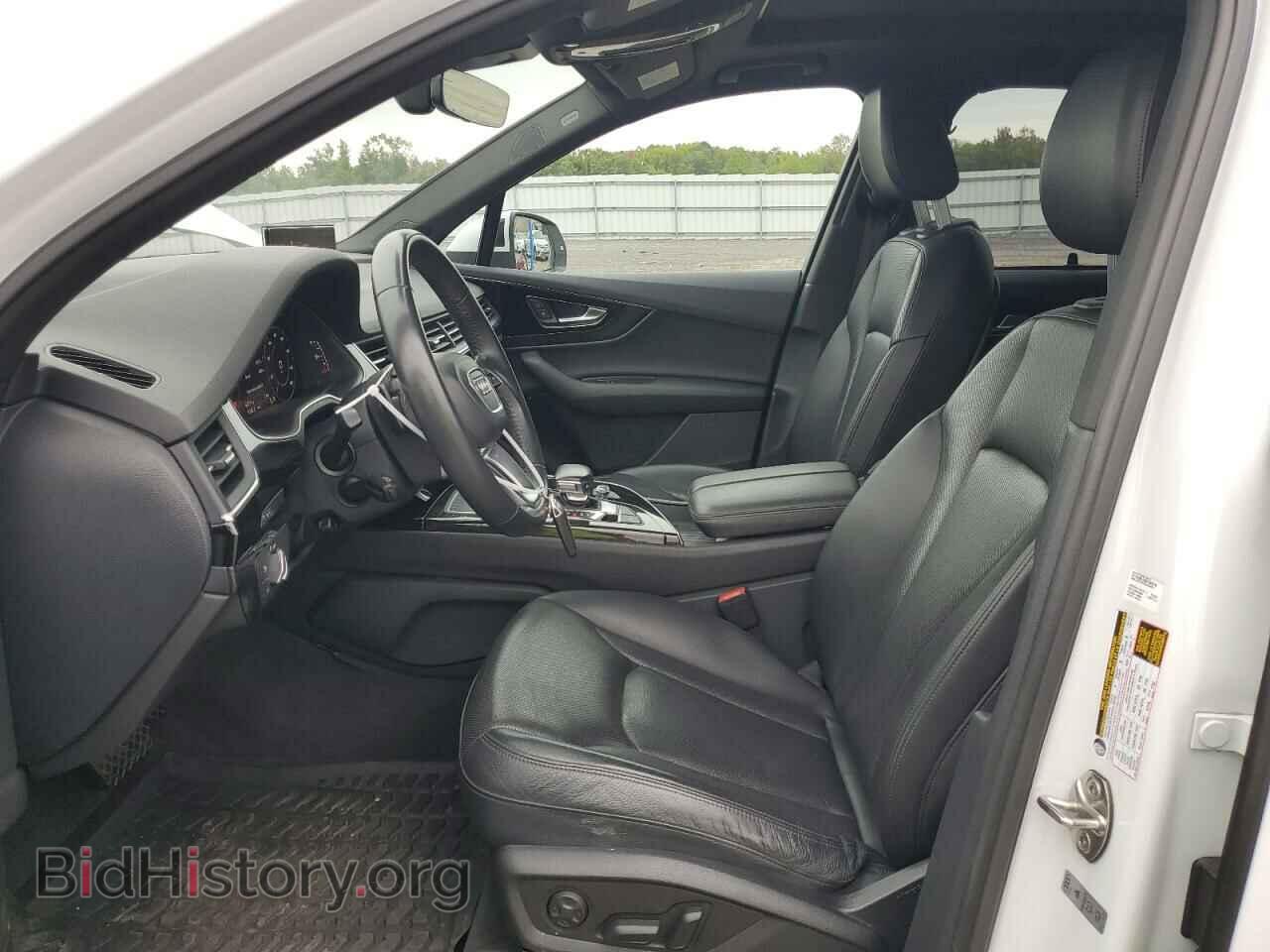 2019 AUDI Q7 - VIN: WA1LAAF74KD045792 - Фото 7