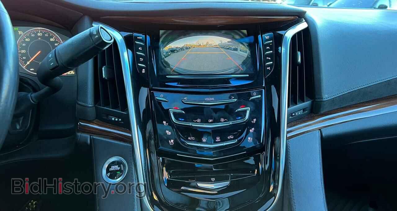 2015 CADILLAC ESCALADE - VIN: 1GYS4HKJ1FR224054 - Фото 12