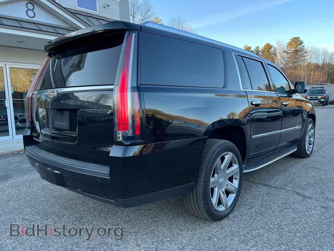 2015 CADILLAC ESCALADE - VIN: 1GYS4HKJ1FR224054 - Фото 4