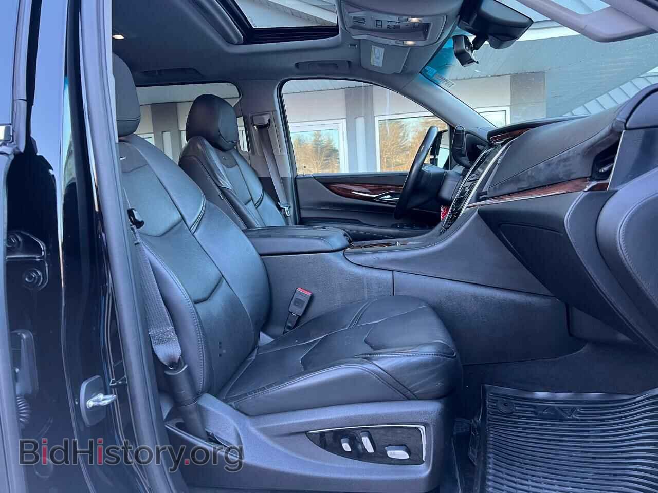 2015 CADILLAC ESCALADE - VIN: 1GYS4HKJ1FR224054 - Фото 5