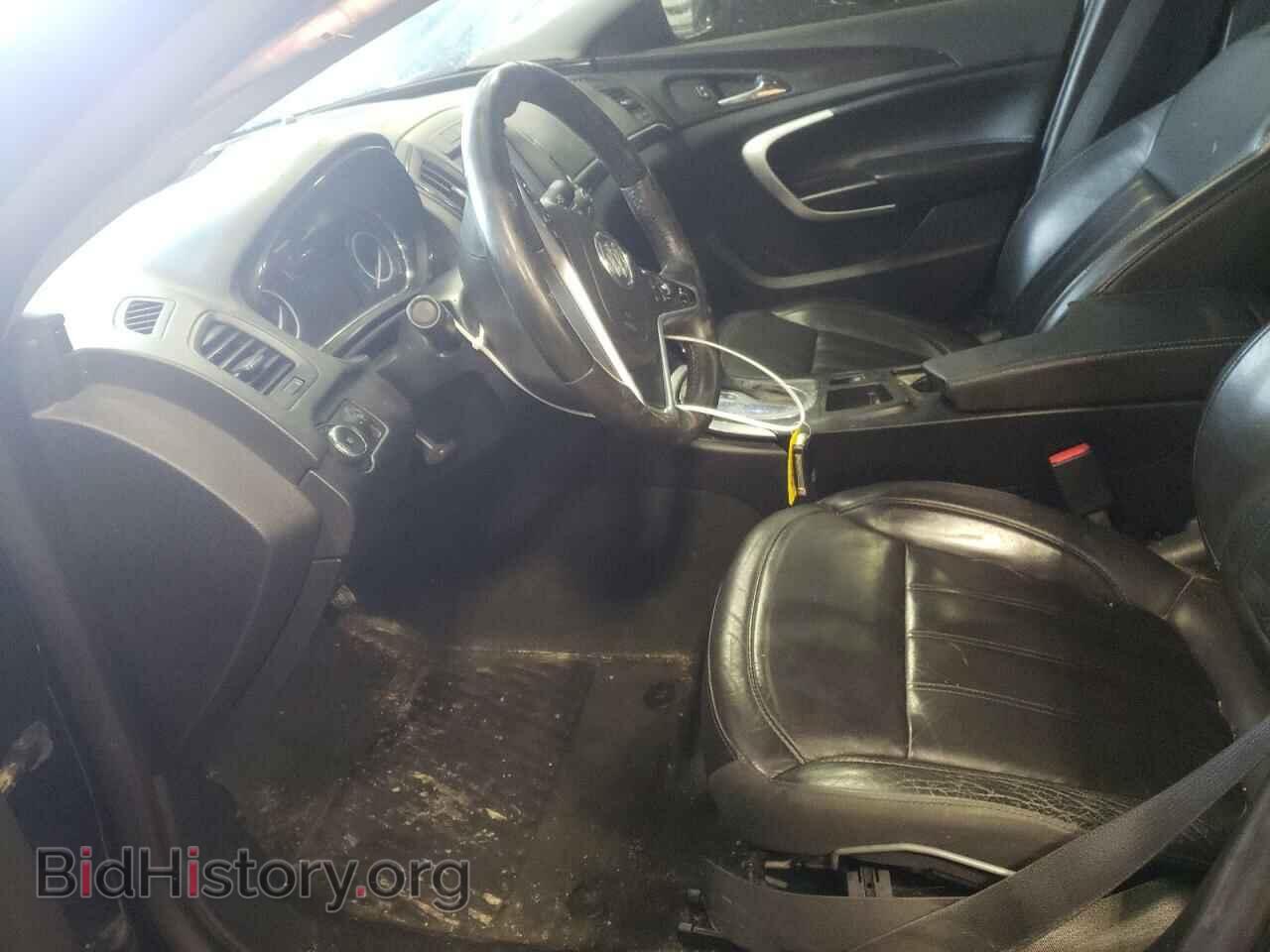 2014 BUICK REGAL - VIN: 2G4GN5EX1E9281964 - Фото 7