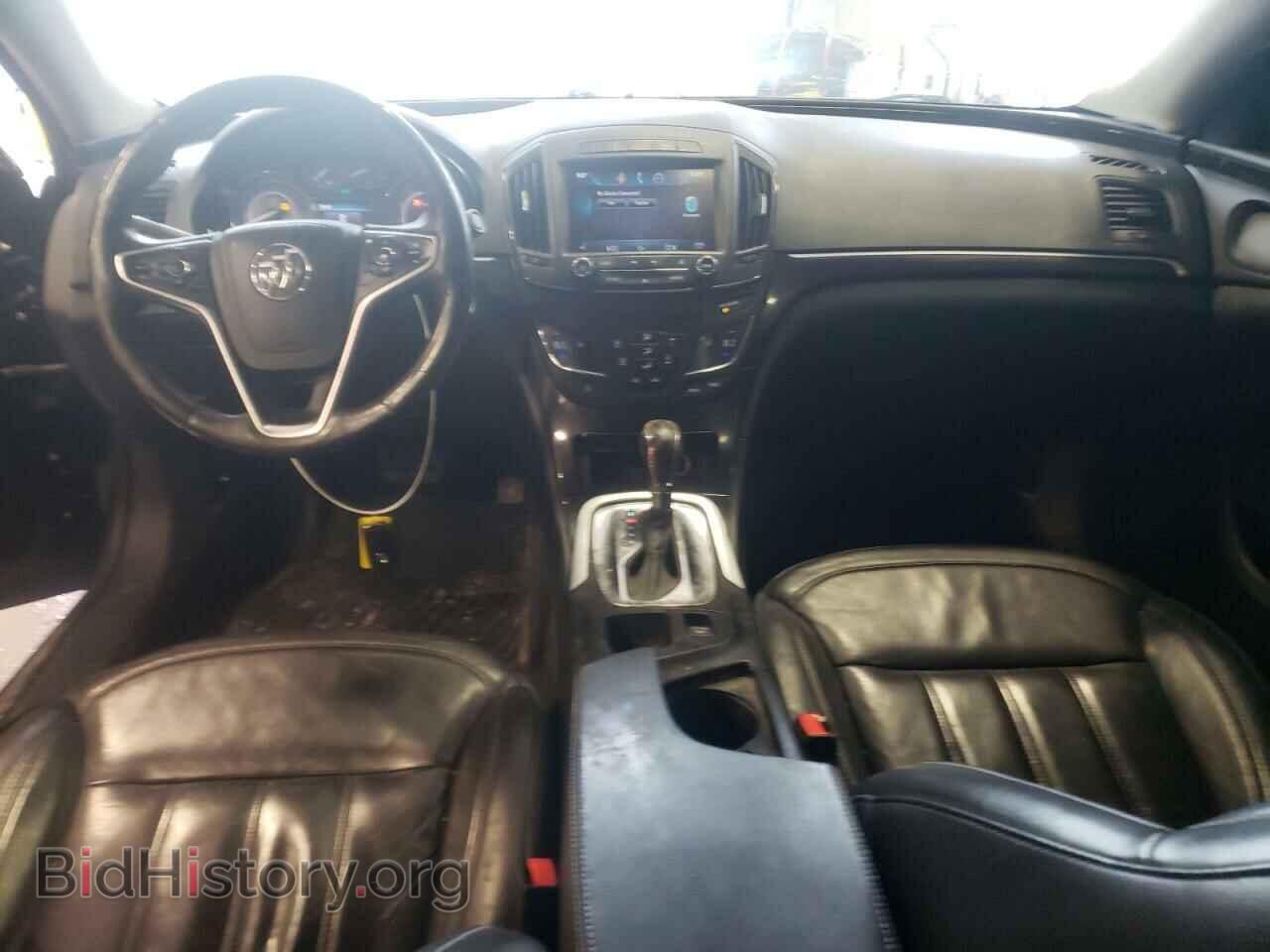 2014 BUICK REGAL - VIN: 2G4GN5EX1E9281964 - Фото 8