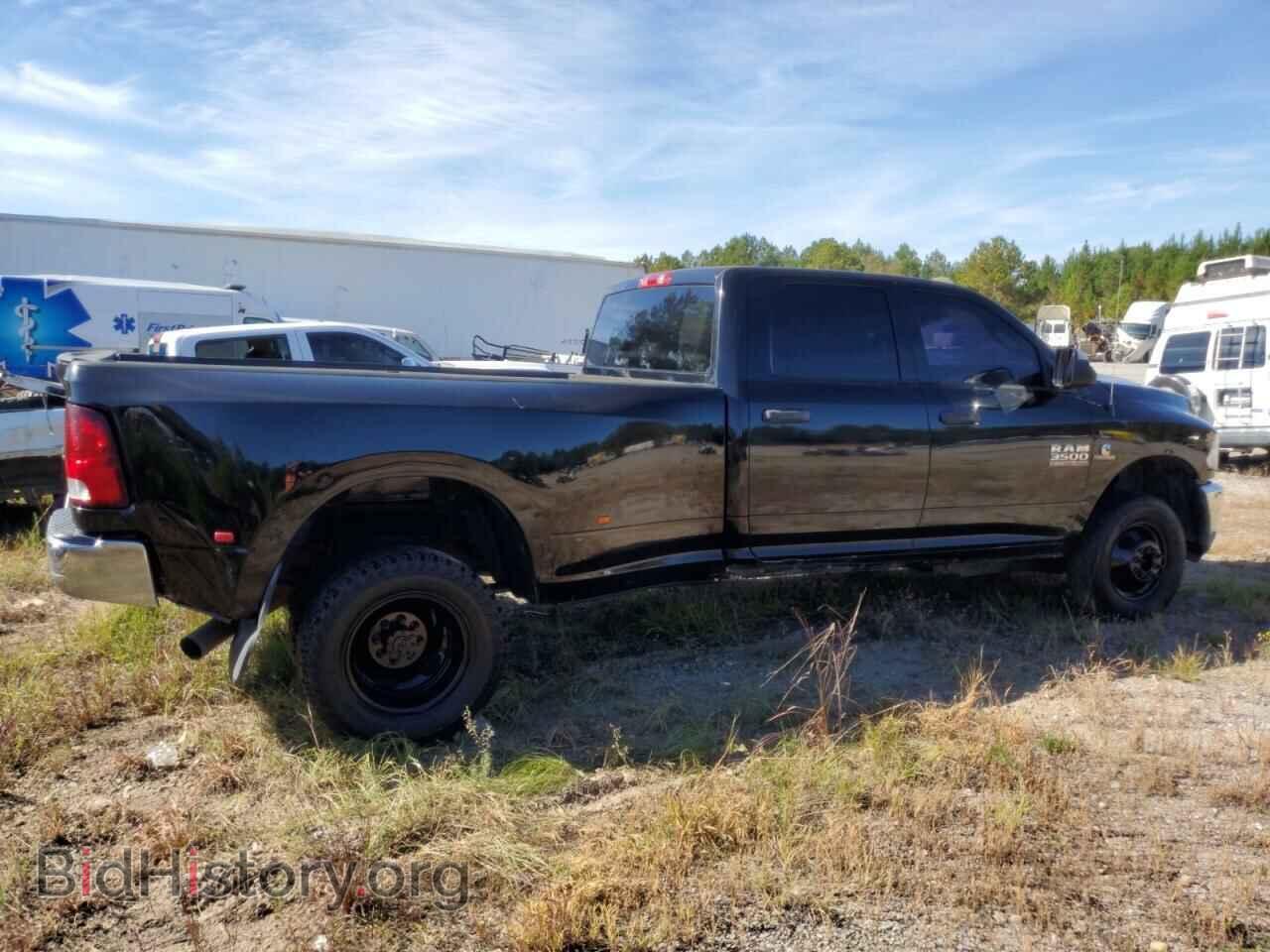 2014 RAM All Models - VIN: 3C63RRGL4EG192766 - Фото 3