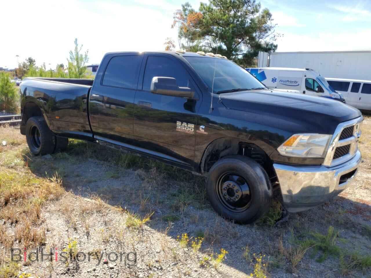 2014 RAM All Models - VIN: 3C63RRGL4EG192766 - Фото 4