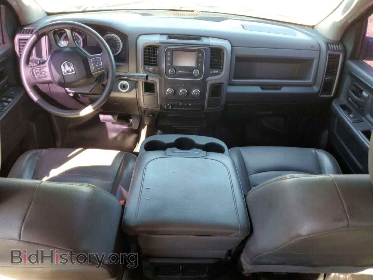 2014 RAM All Models - VIN: 3C63RRGL4EG192766 - Фото 8