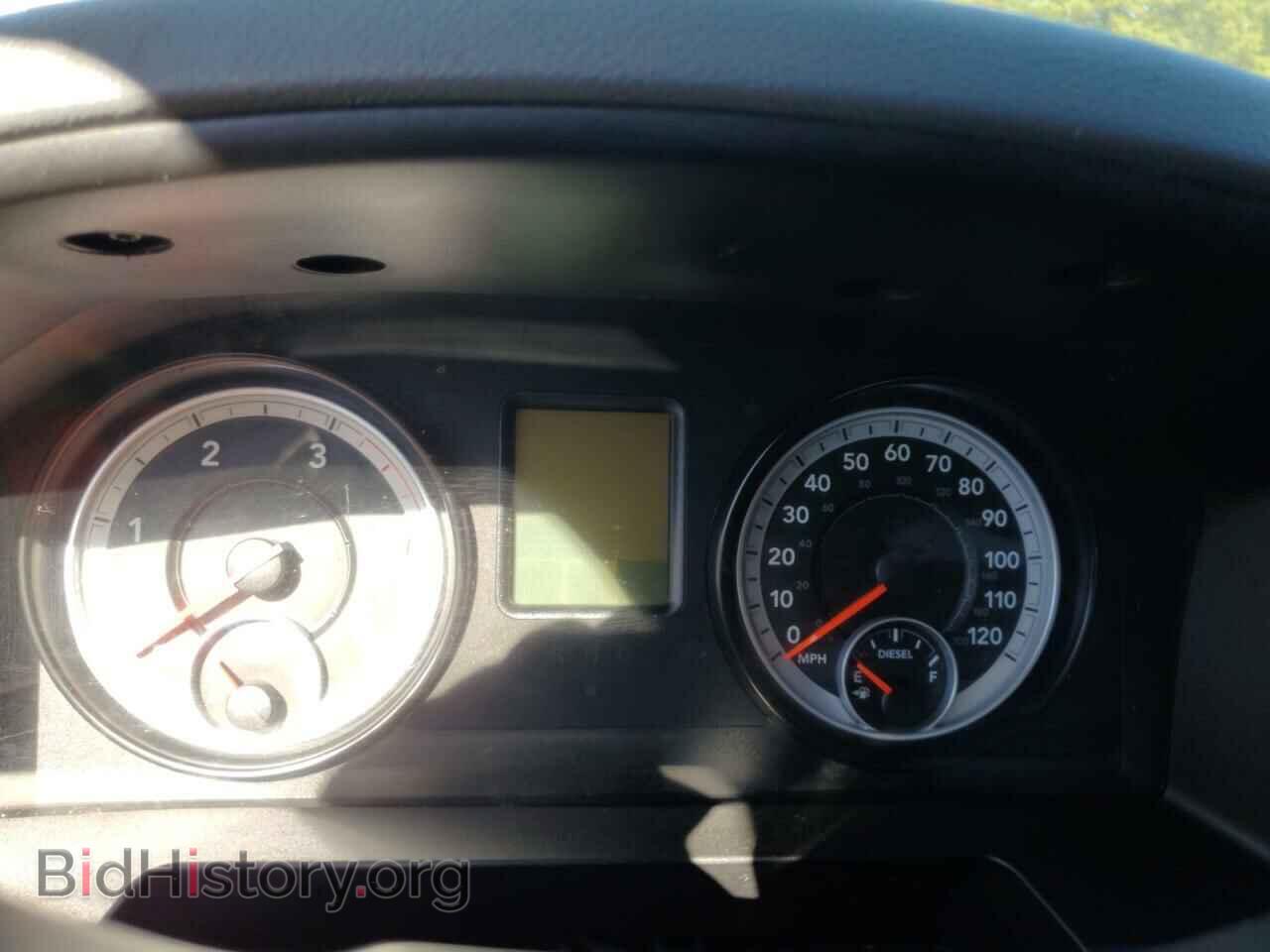 2014 RAM All Models - VIN: 3C63RRGL4EG192766 - Фото 9