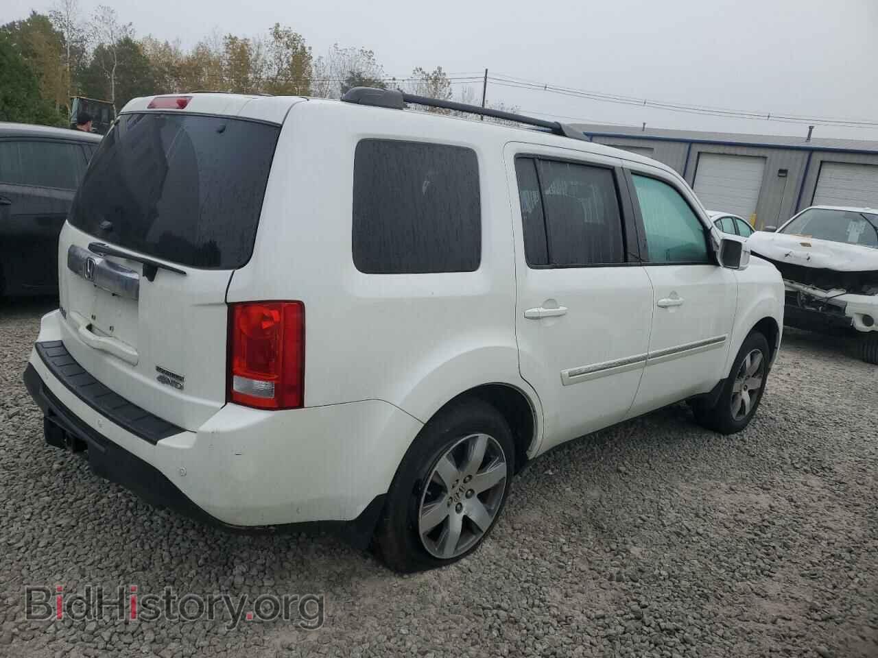 2015 HONDA PILOT - VIN: 5FNYF4H95FB046493 - Фото 3