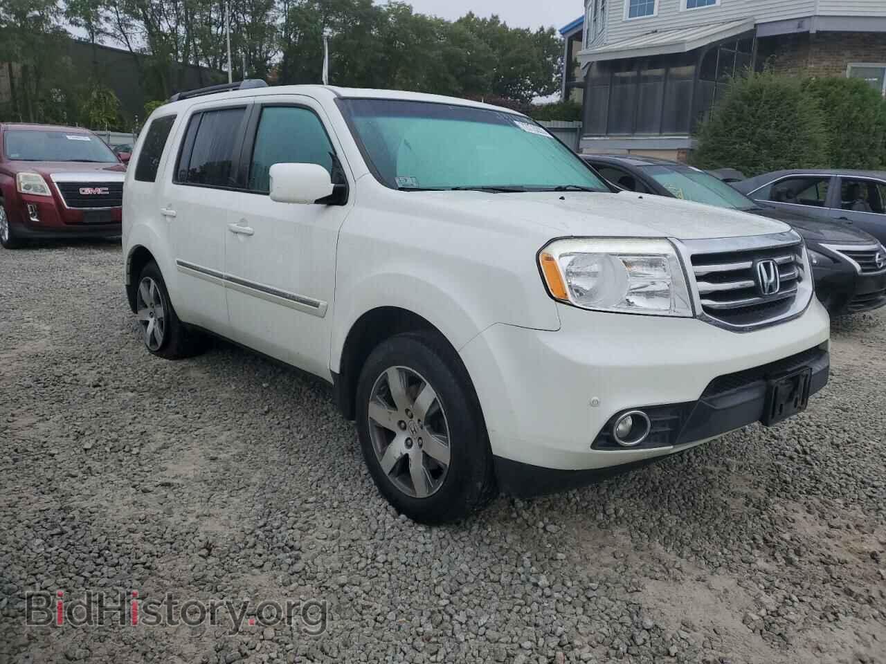 2015 HONDA PILOT - VIN: 5FNYF4H95FB046493 - Фото 4