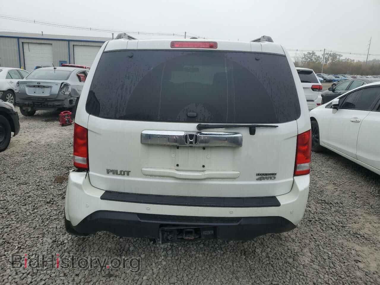 2015 HONDA PILOT - VIN: 5FNYF4H95FB046493 - Фото 6