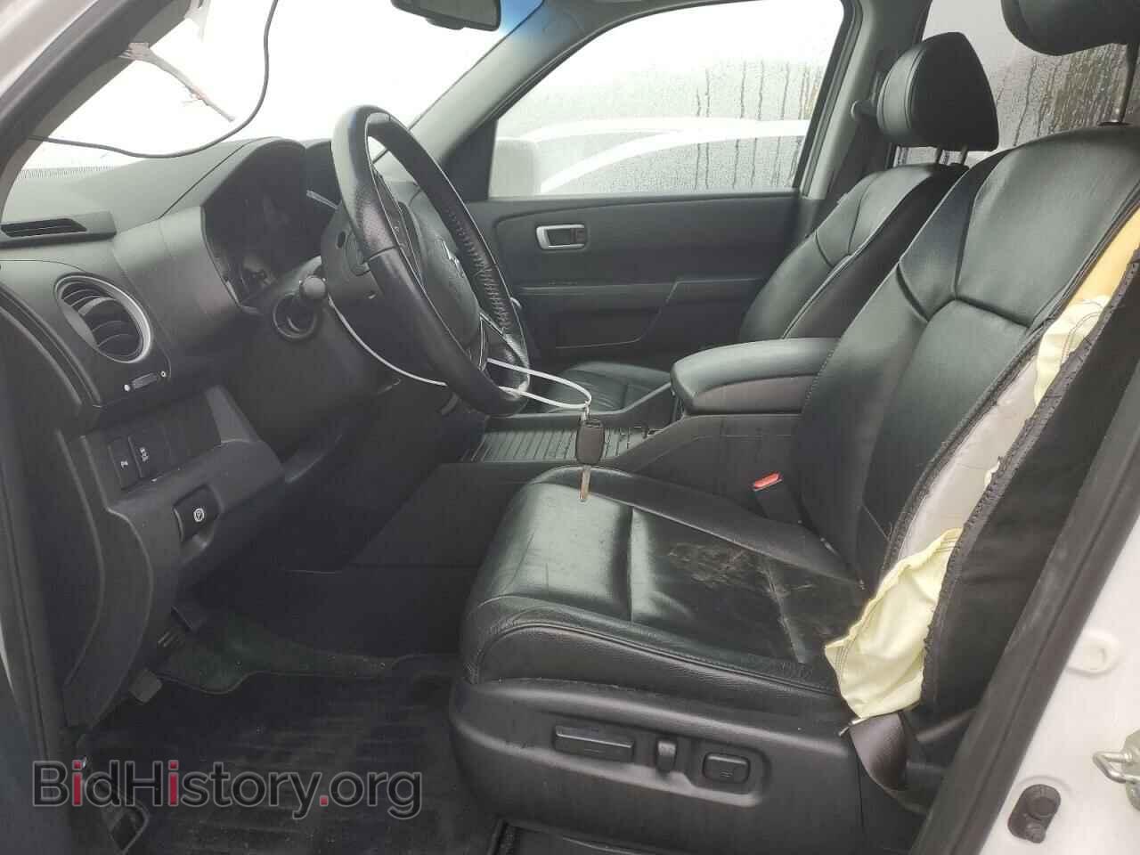 2015 HONDA PILOT - VIN: 5FNYF4H95FB046493 - Фото 7