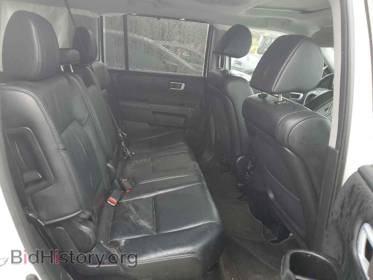 2015 HONDA PILOT - VIN: 5FNYF4H95FB046493 - Фото 10