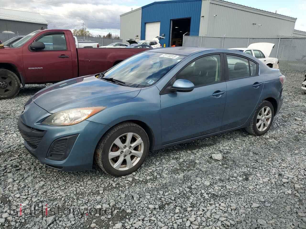 Фотография JM1BL1UF2B1484156 - MAZDA 3 2011