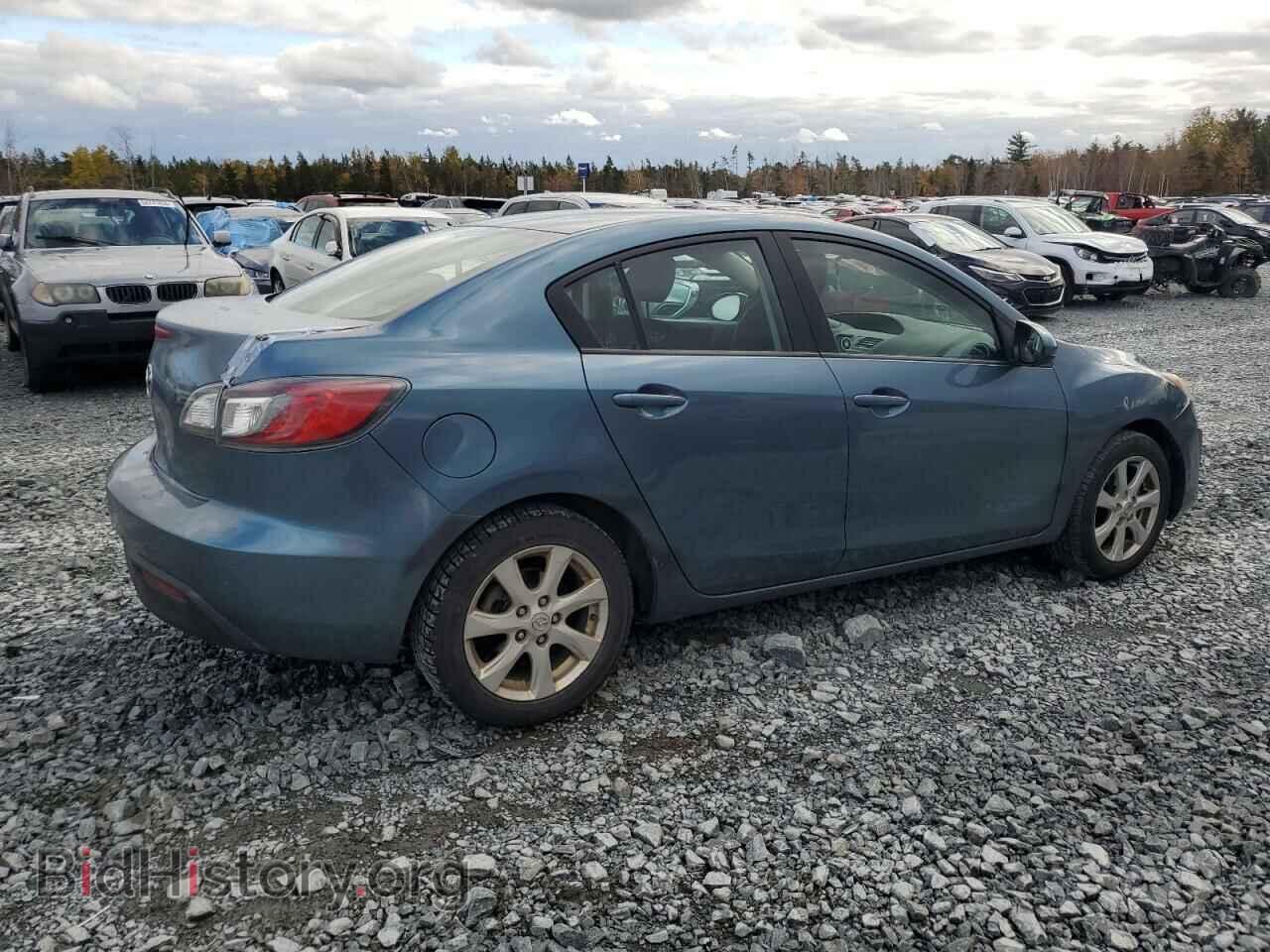 2011 MAZDA 3 - VIN: JM1BL1UF2B1484156 - Фото 3