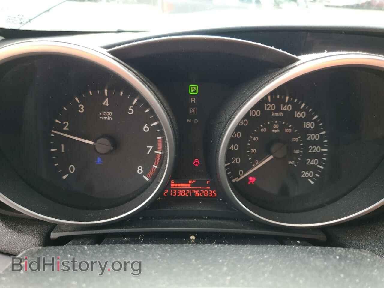 2011 MAZDA 3 - VIN: JM1BL1UF2B1484156 - Фото 9