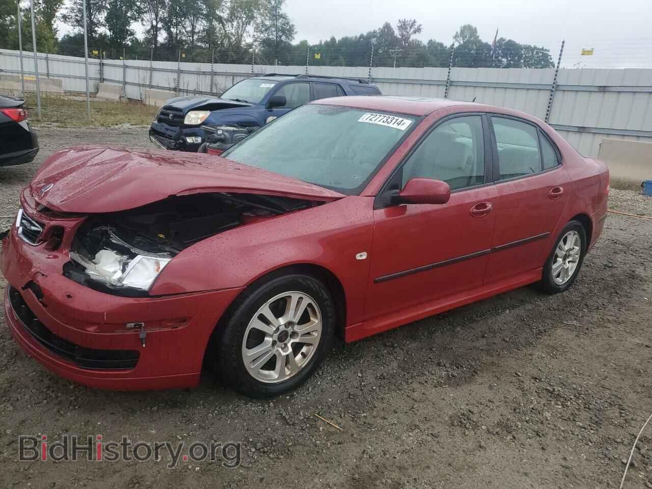 Фотография YS3FD49YX71114647 - SAAB 9 3 2007