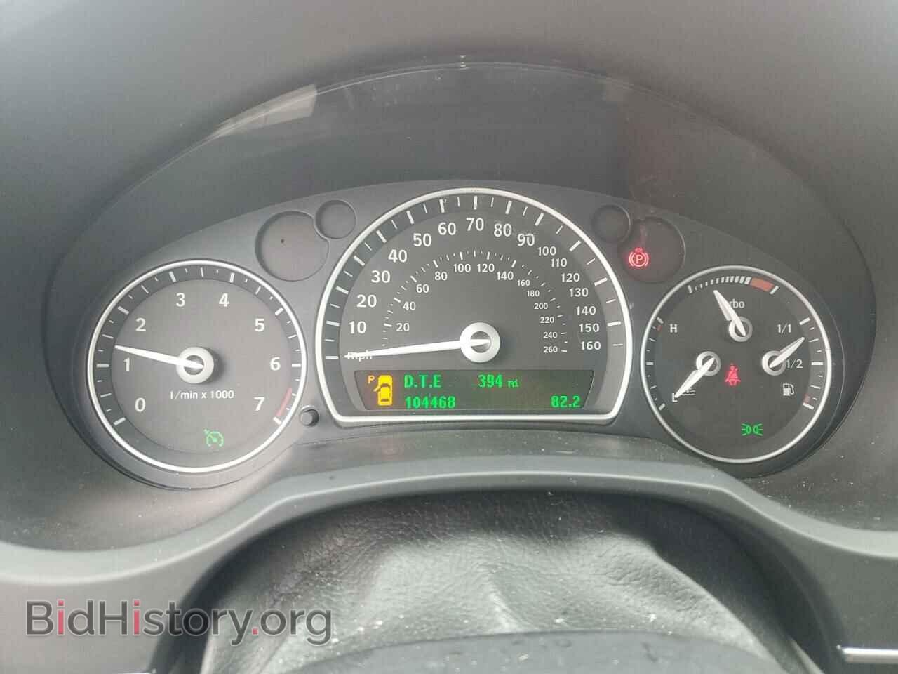 2007 SAAB 9 3 - VIN: YS3FD49YX71114647 - Фото 9